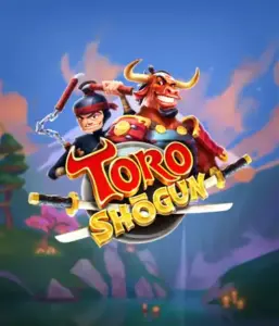 Enter the exciting world of the Toro Shogun game by ELK Studios, featuring a fearless samurai and a fierce red bull joining forces on an adventure. This graphic portrays the fusion of Japanese culture and whimsical fantasy, set against a picturesque forest backdrop. Great for players who love innovative themes, providing a captivating gaming experience.